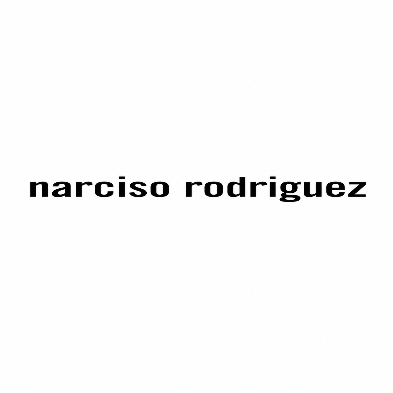 Narciso Rodriguez Collection