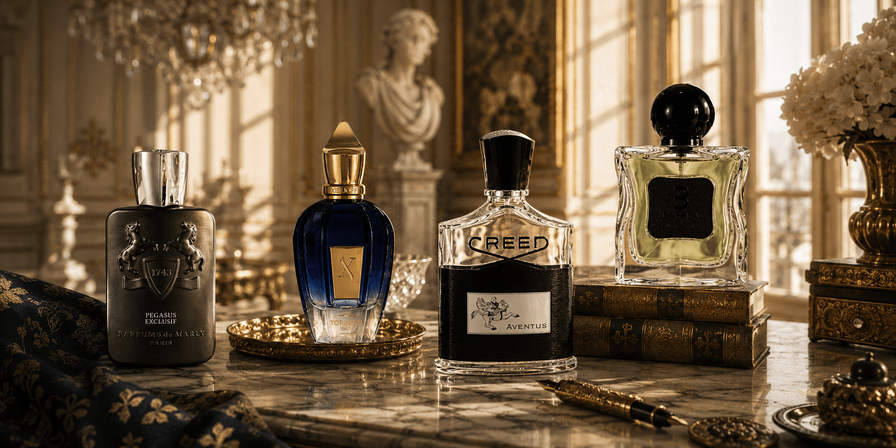 Niche Fragrance Collection - Fragrance Online Co.