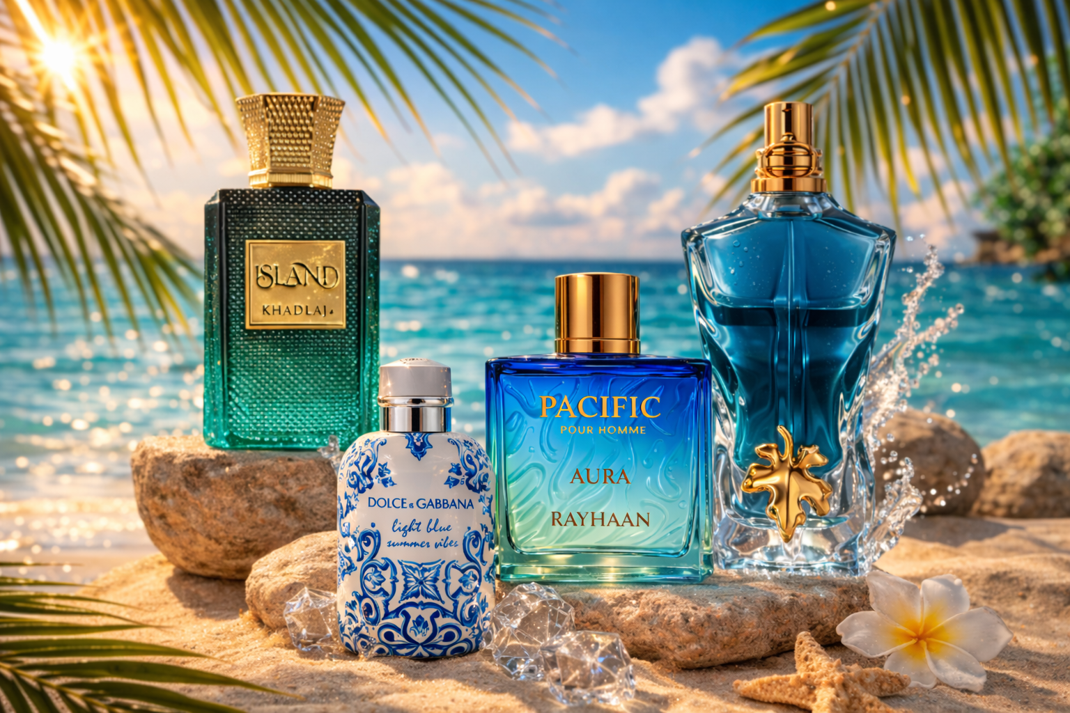 Summer Collection - Fragrance Online Co.
