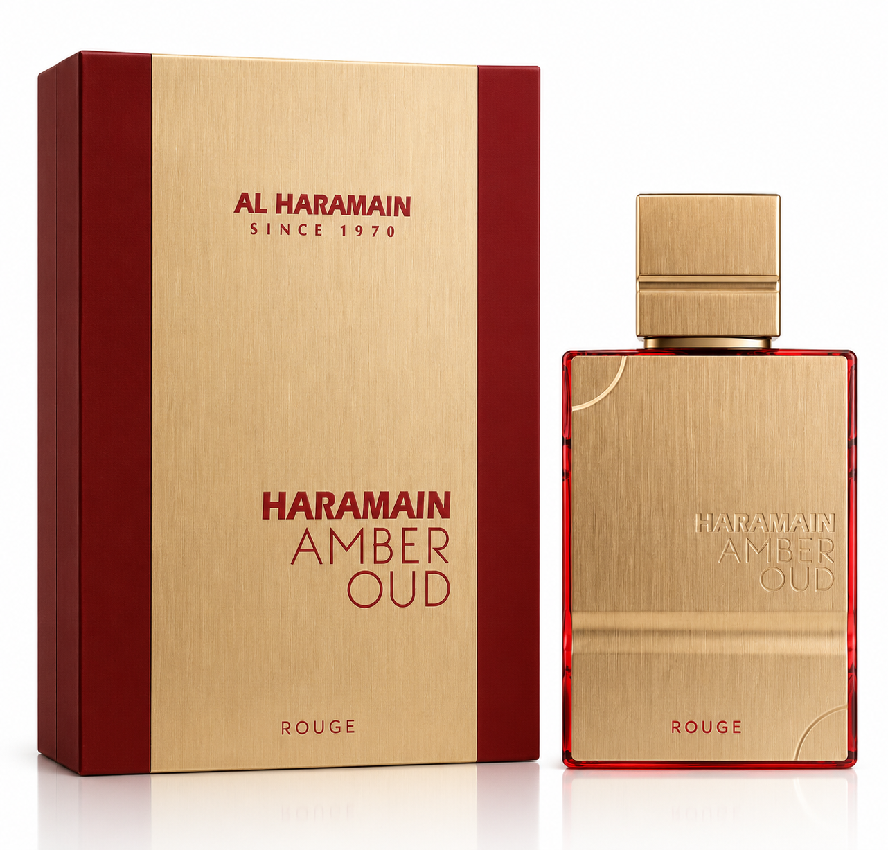 Al Haramain Amber Oud Rouge Eau de Parfum