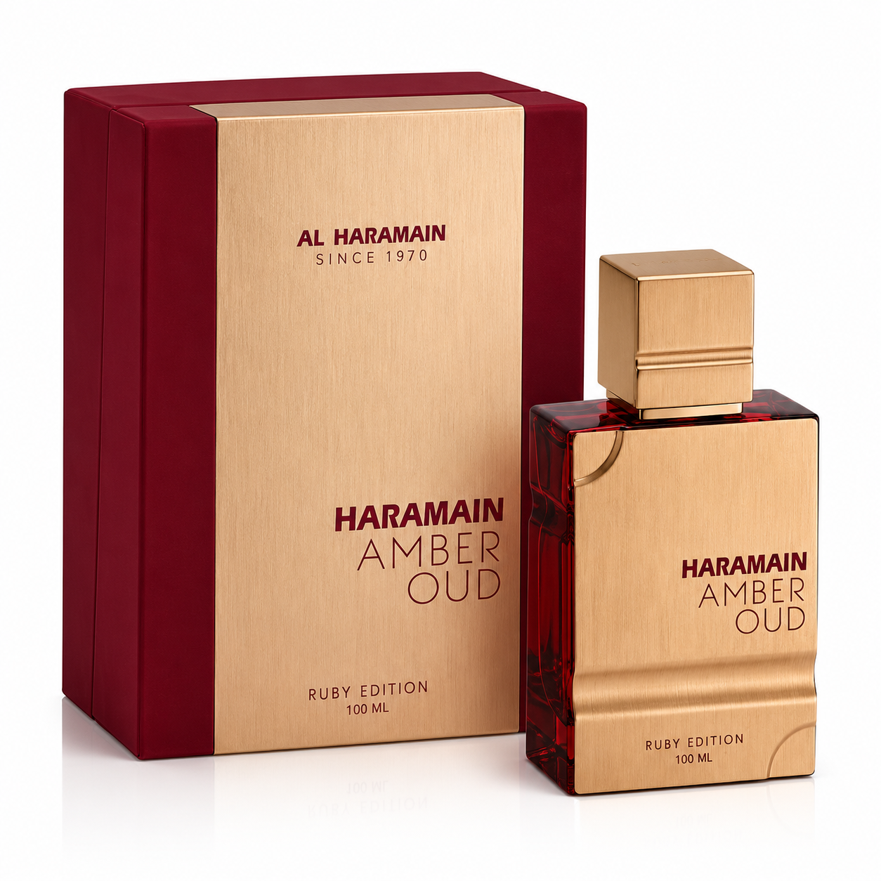 Al Haramain Amber Oud Ruby Edition Eau de Parfum