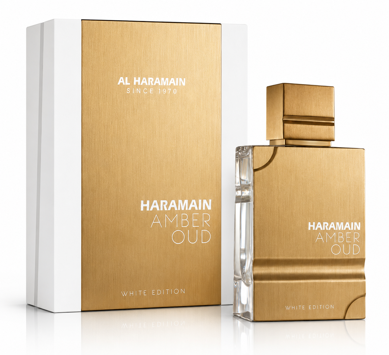 Al Haramain Amber Oud White Edition Eau de Parfum