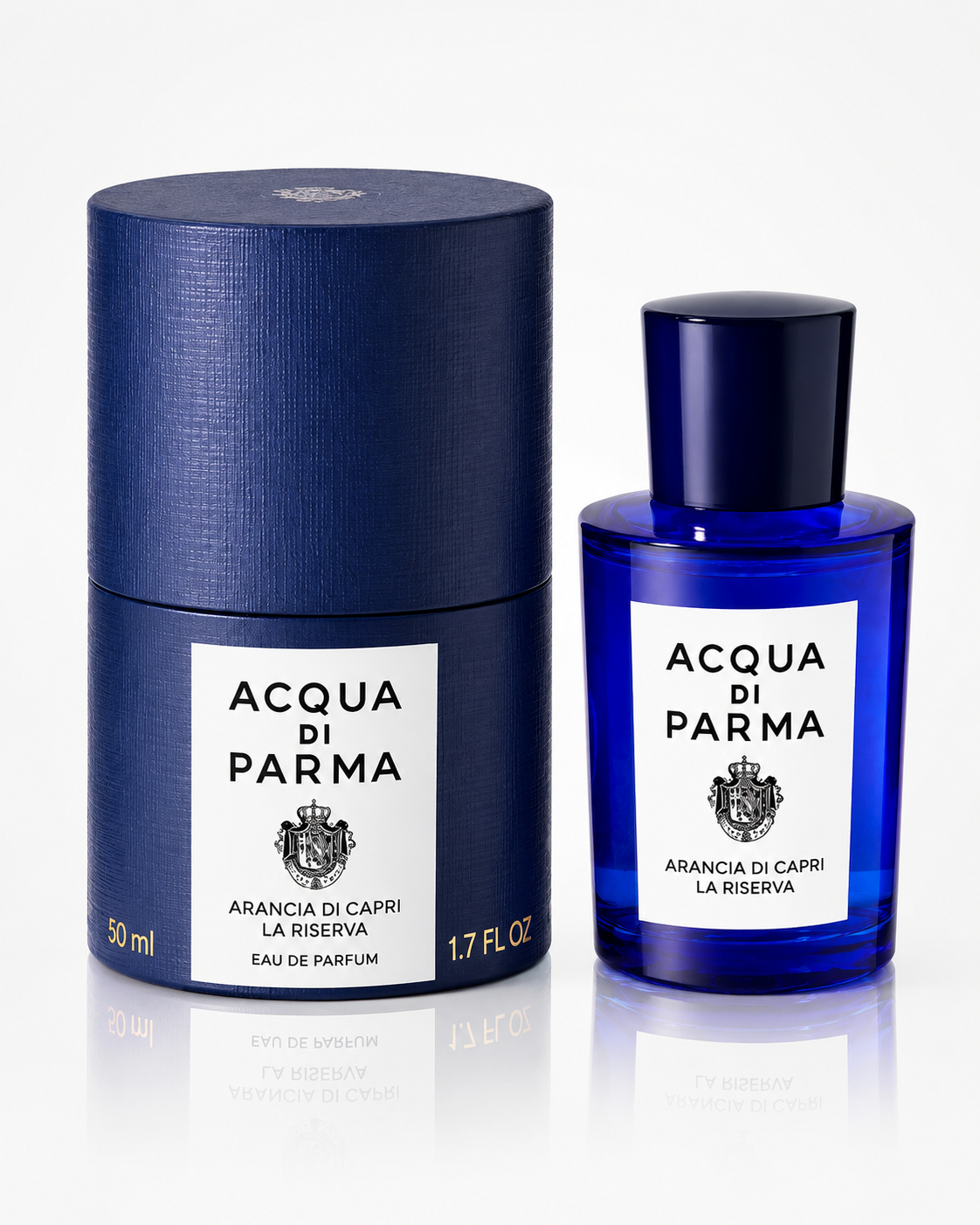Acqua di Parma Blu Mediterraneo Arancia di Capri La Riserva Eau de Parfum