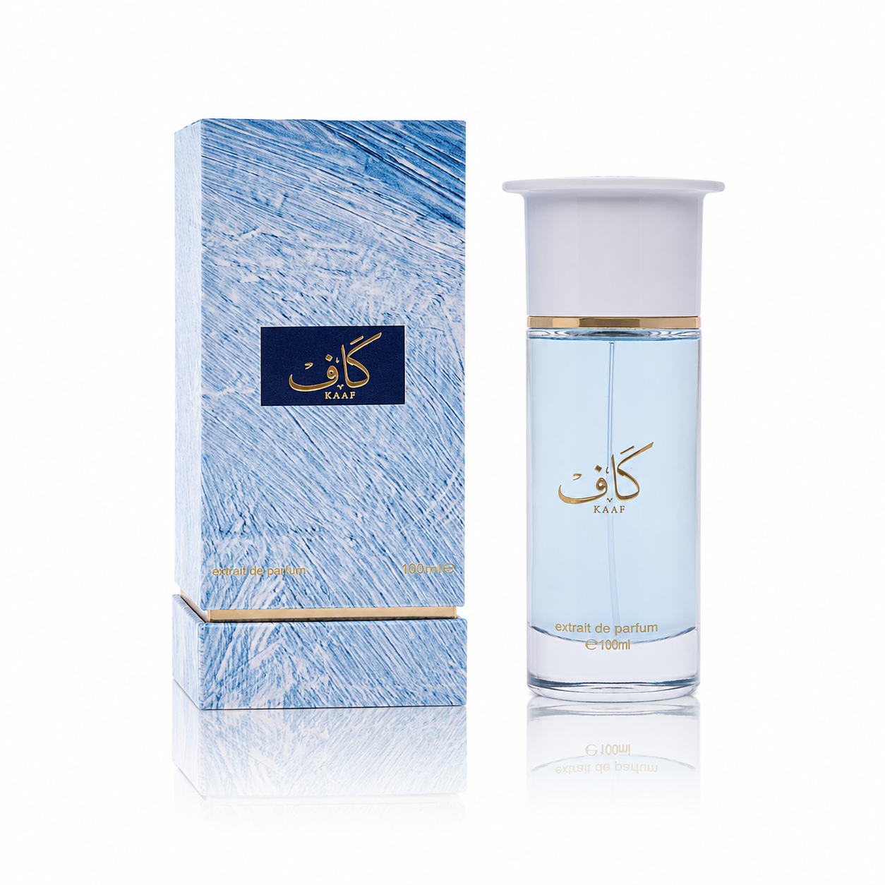 Ahmed Al Maghribi Kaaf Eau de Parfum