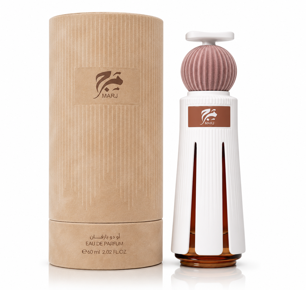 Ahmed Al Maghribi Marj Eau de Parfum