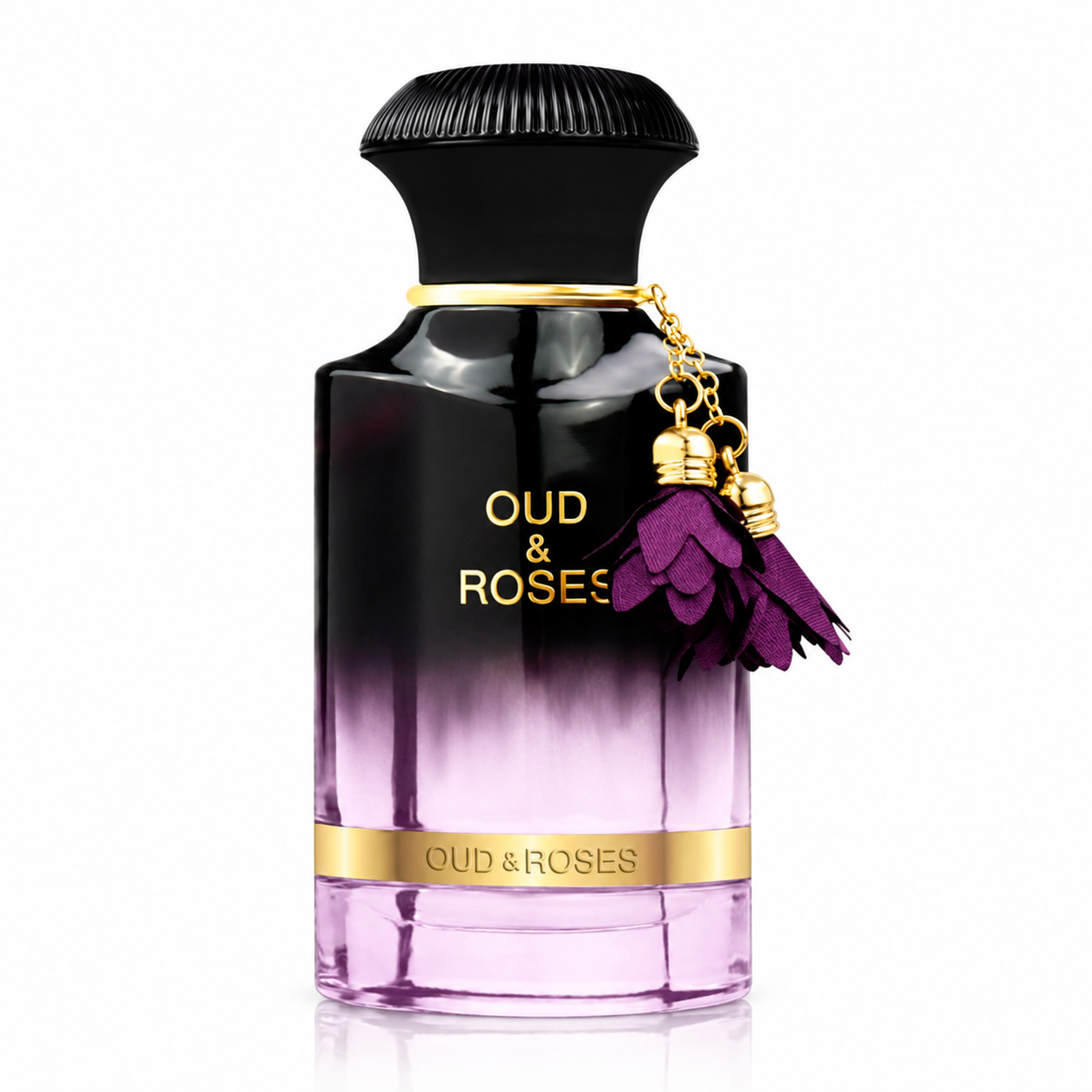Ahmed Al Maghribi Oud & Roses Extrait de Parfum