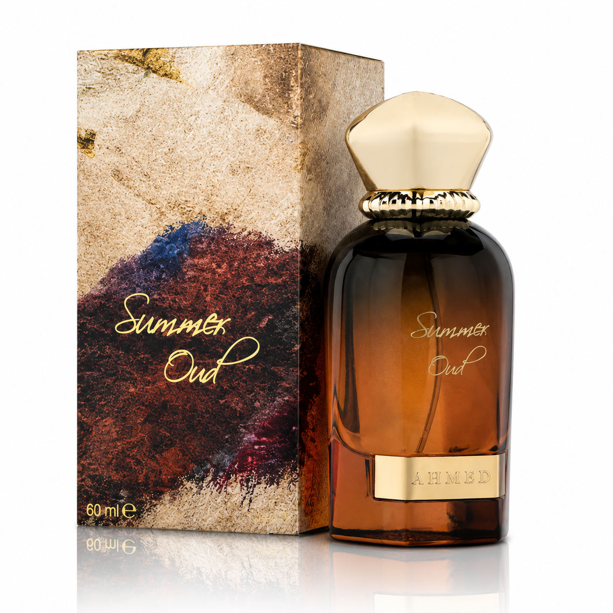 Ahmed Al Maghribi Summer Oud Eau de Parfum