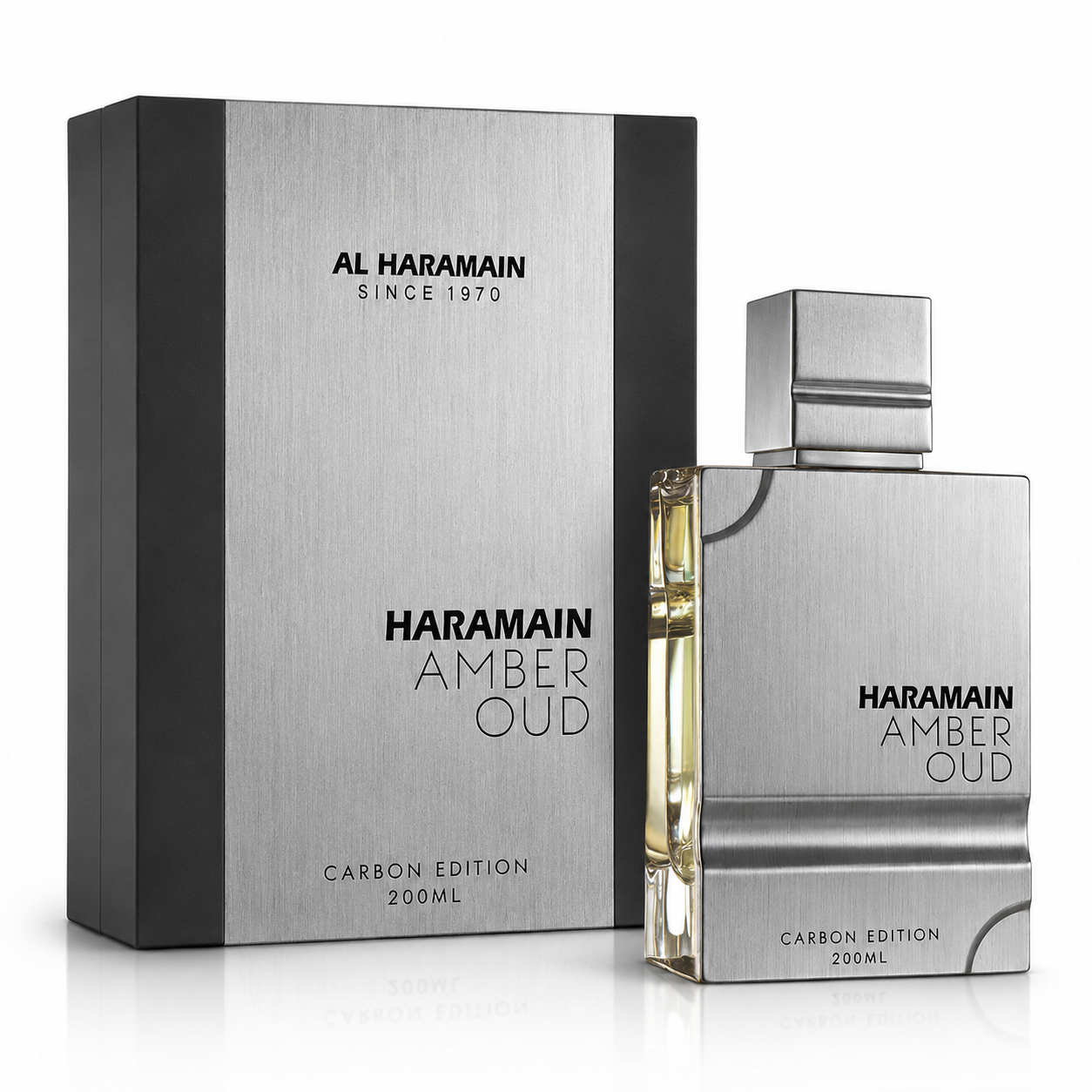Al Haramain Amber Oud Carbon Edition Eau de Parfum
