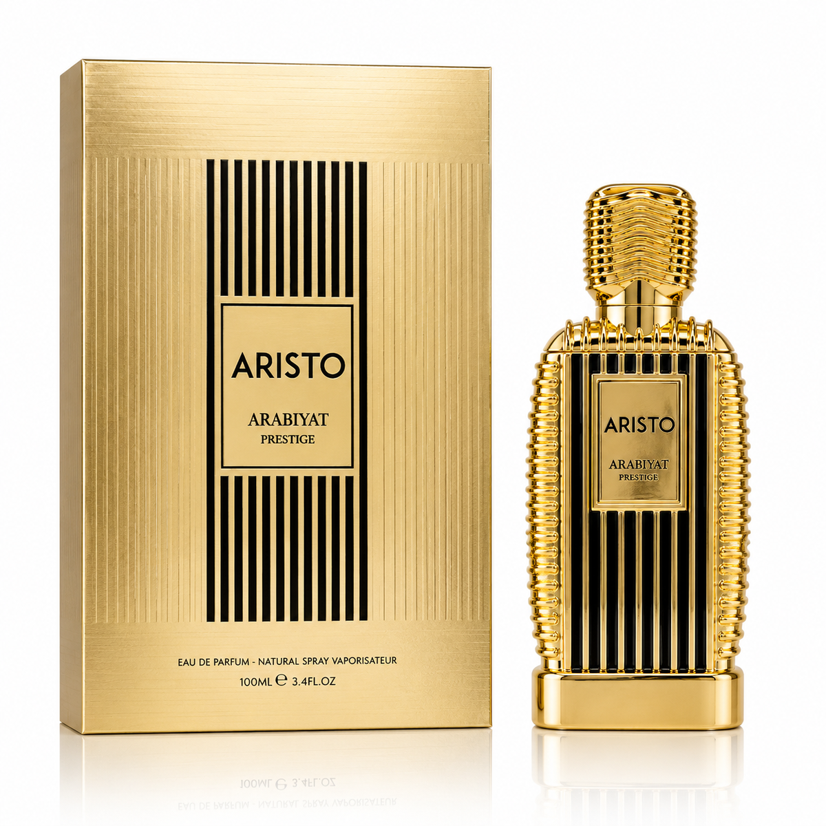 Arabiyat Prestige Aristo Eau de Parfum