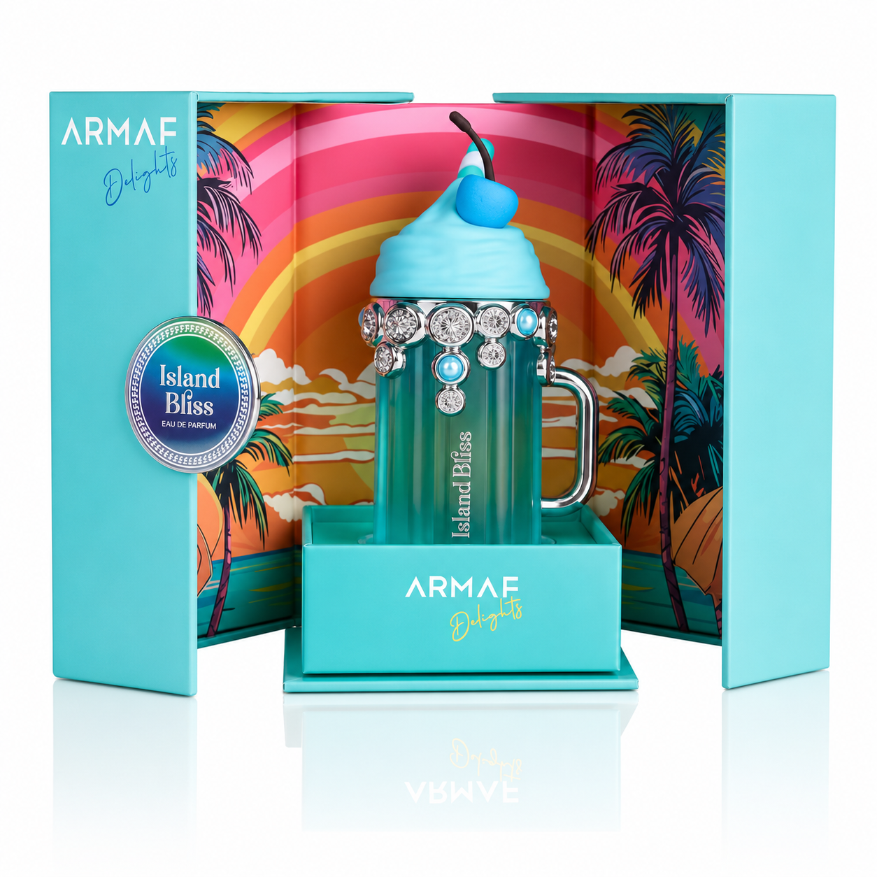 Armaf Delights Island Bliss Eau de Parfum