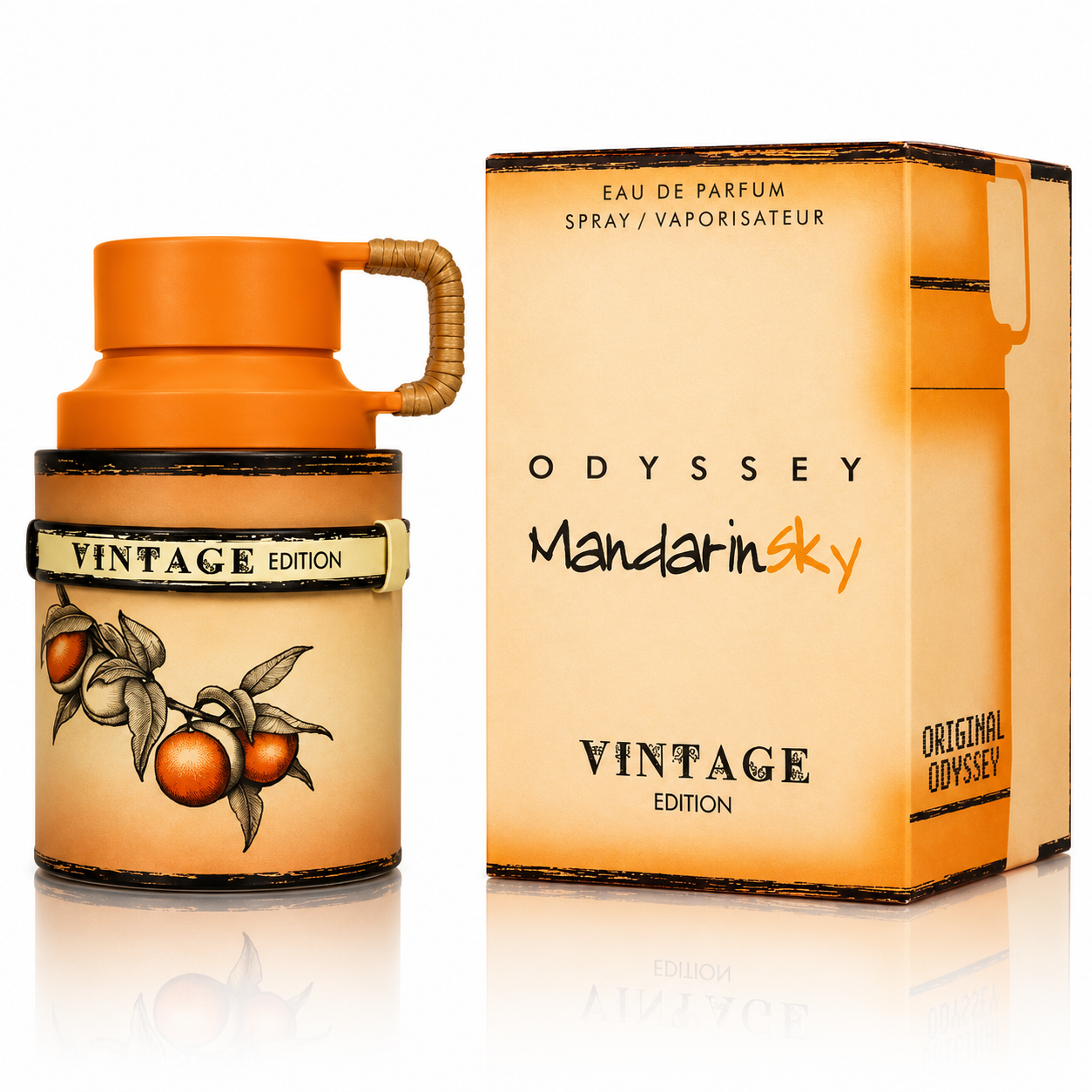 Armaf Odyssey Mandarin Sky Vintage Edition Eau de Parfum