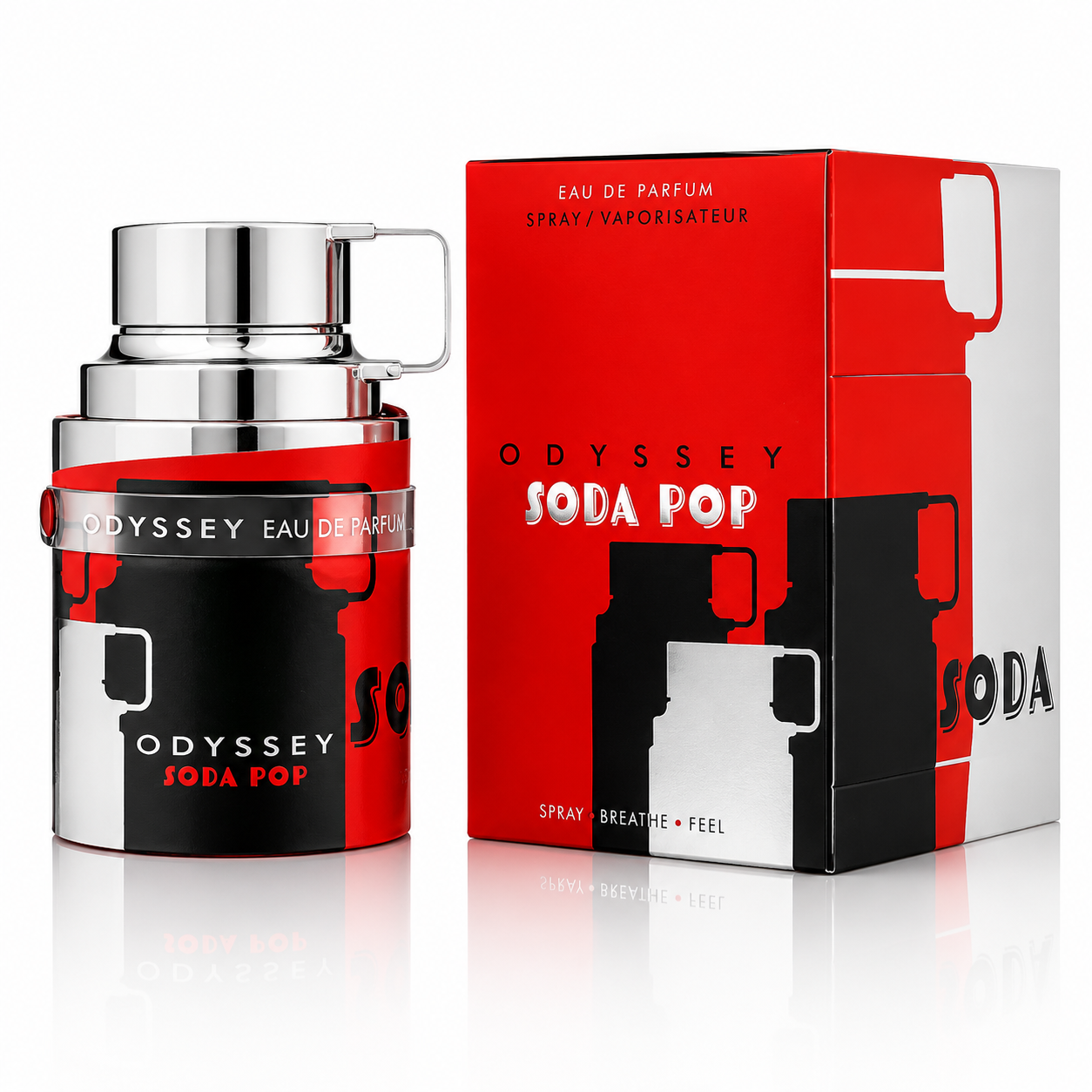 Armaf Odyssey Soda Pop Eau de Parfum