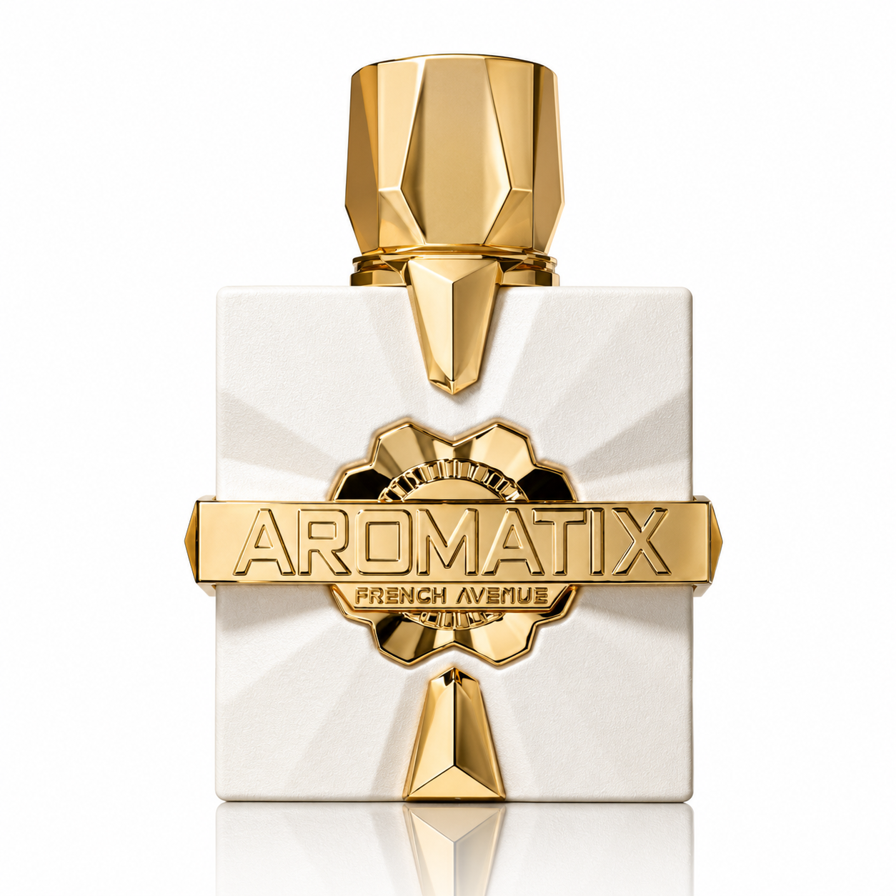 Aromatix x French Avenue Platine Blanc Extrait de Parfum