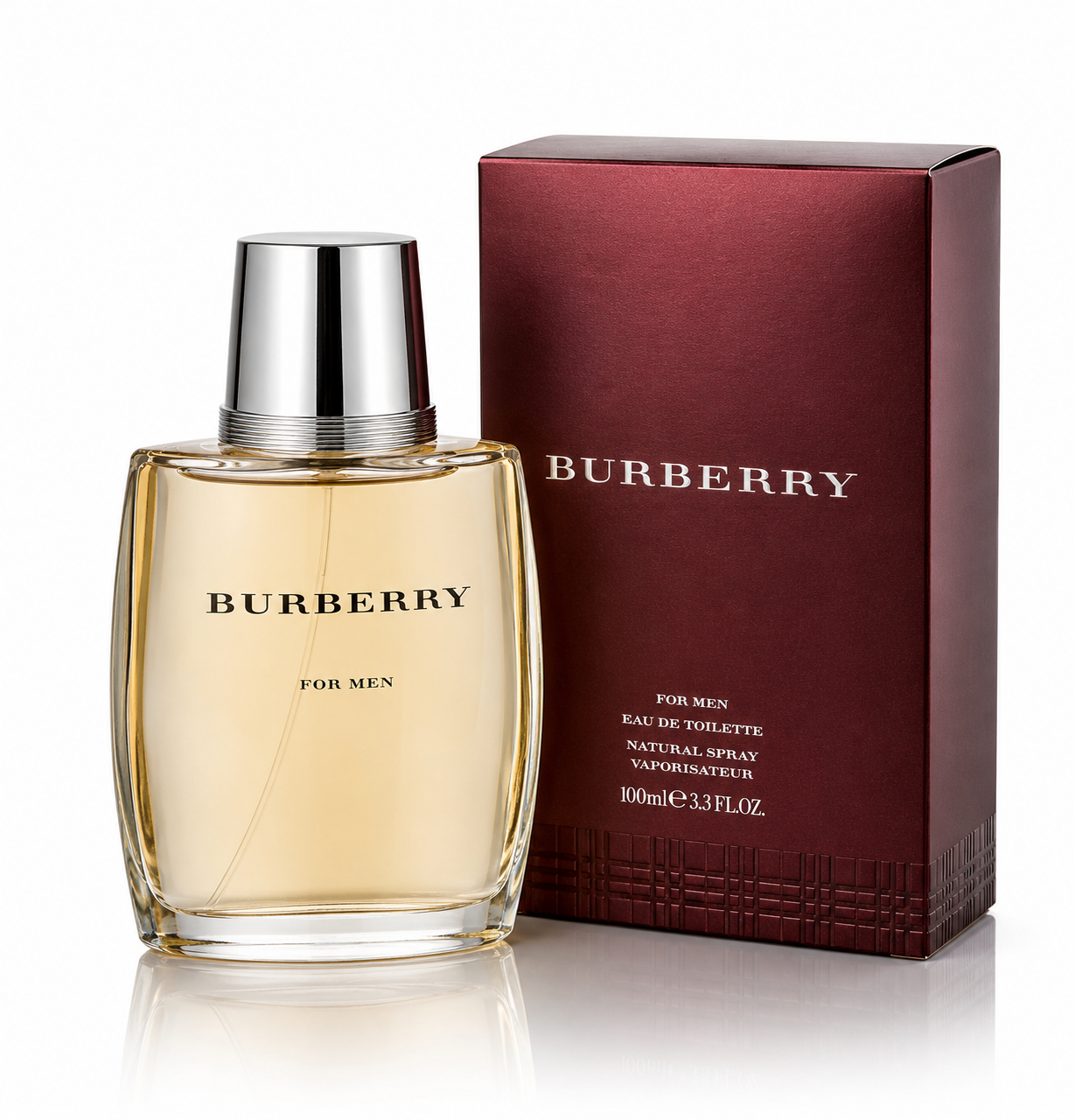 Burberry Classic for Men Eau de Toilette
