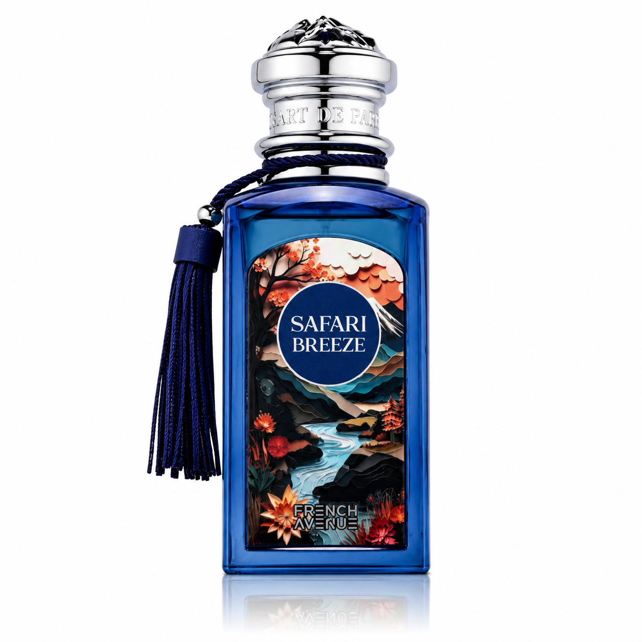 Fragrance World Safari Breeze Eau de Parfum