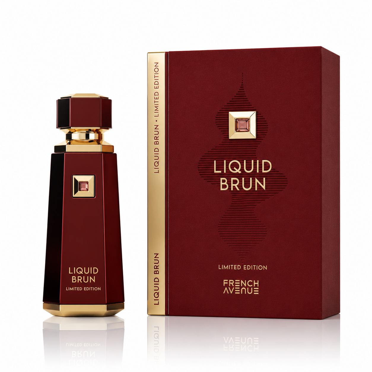 Fragrance World Liquid Brun Extrait Limited Edition