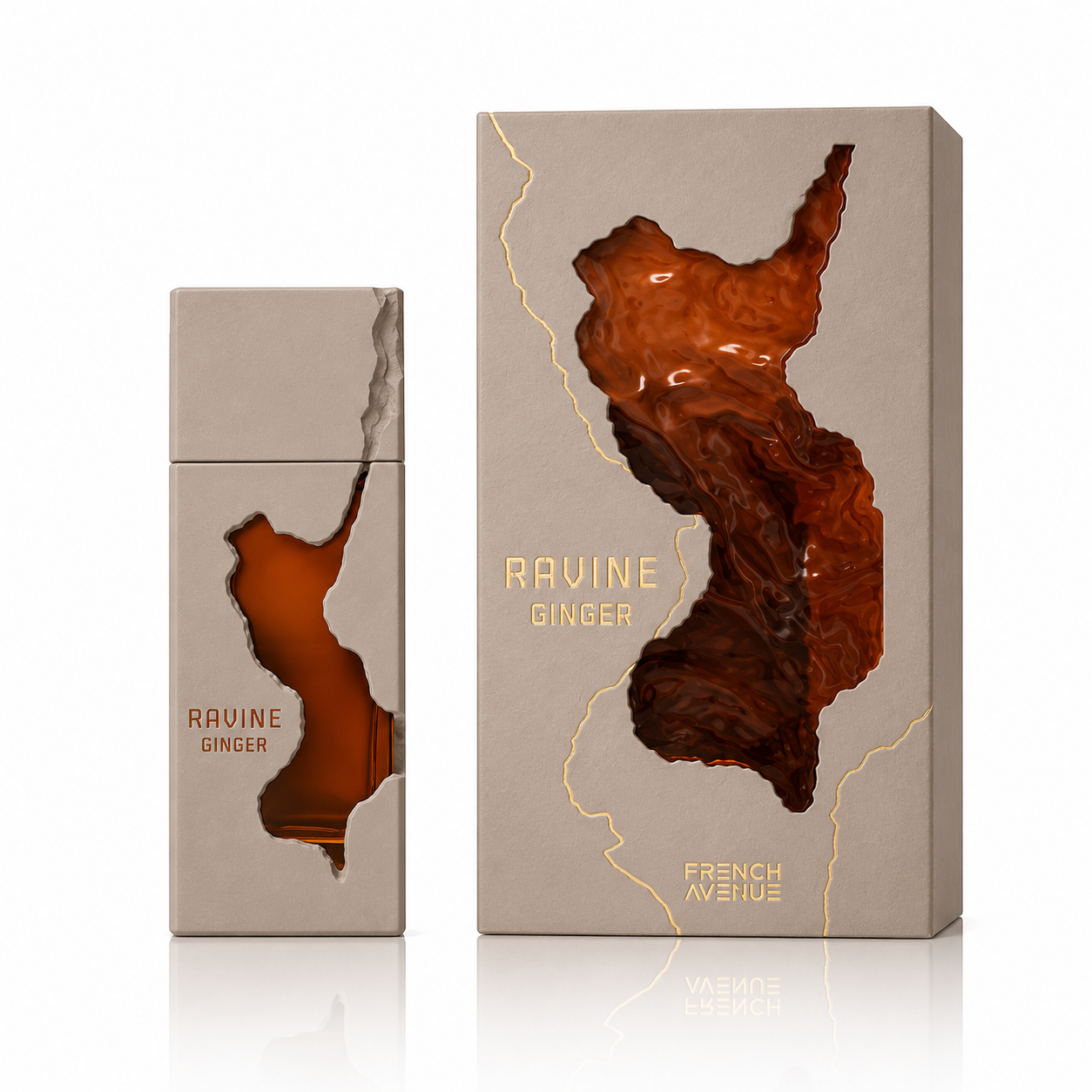French Avenue Ravine Ginger Extrait de Parfum