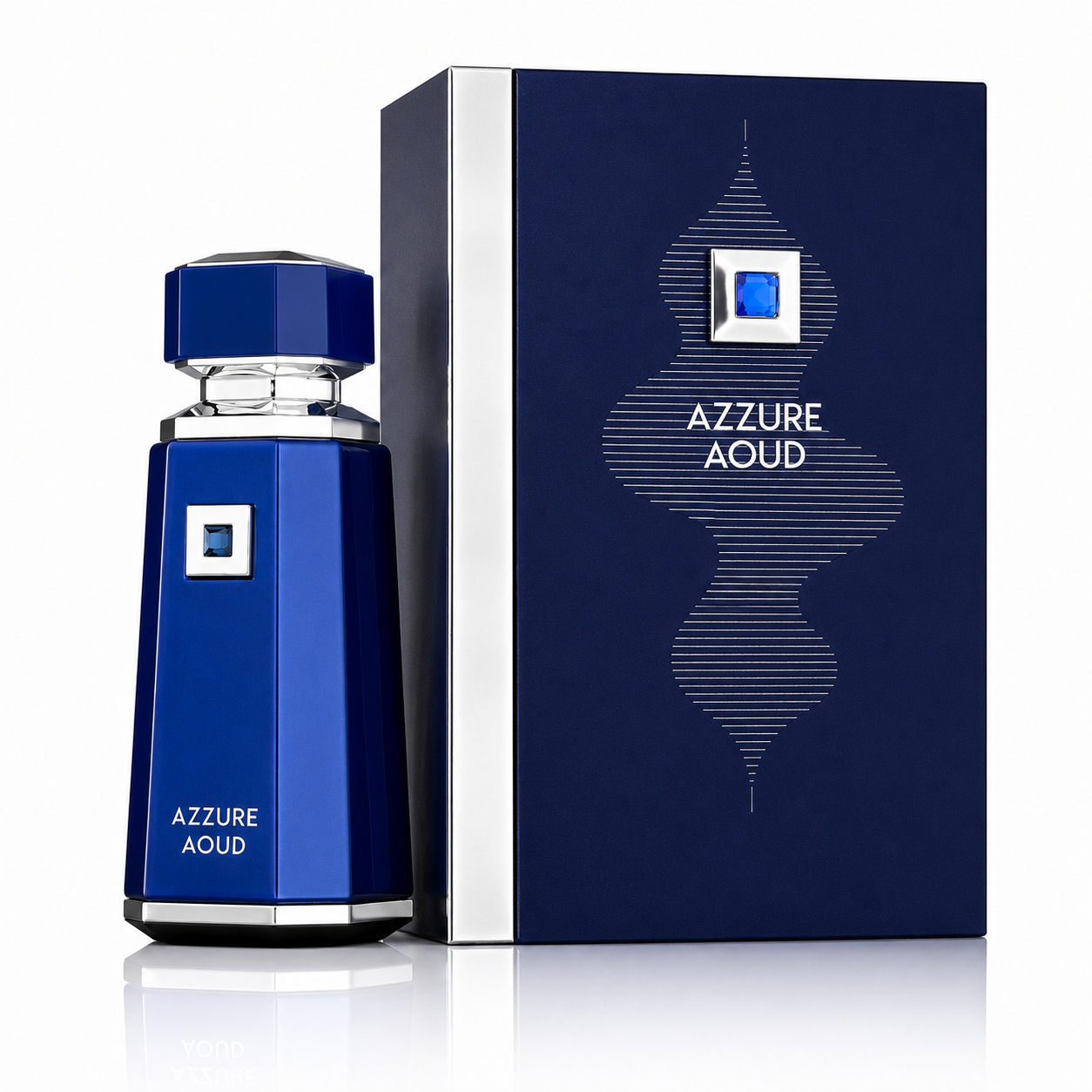 French Avenue Azzure Aoud Eau de Parfum
