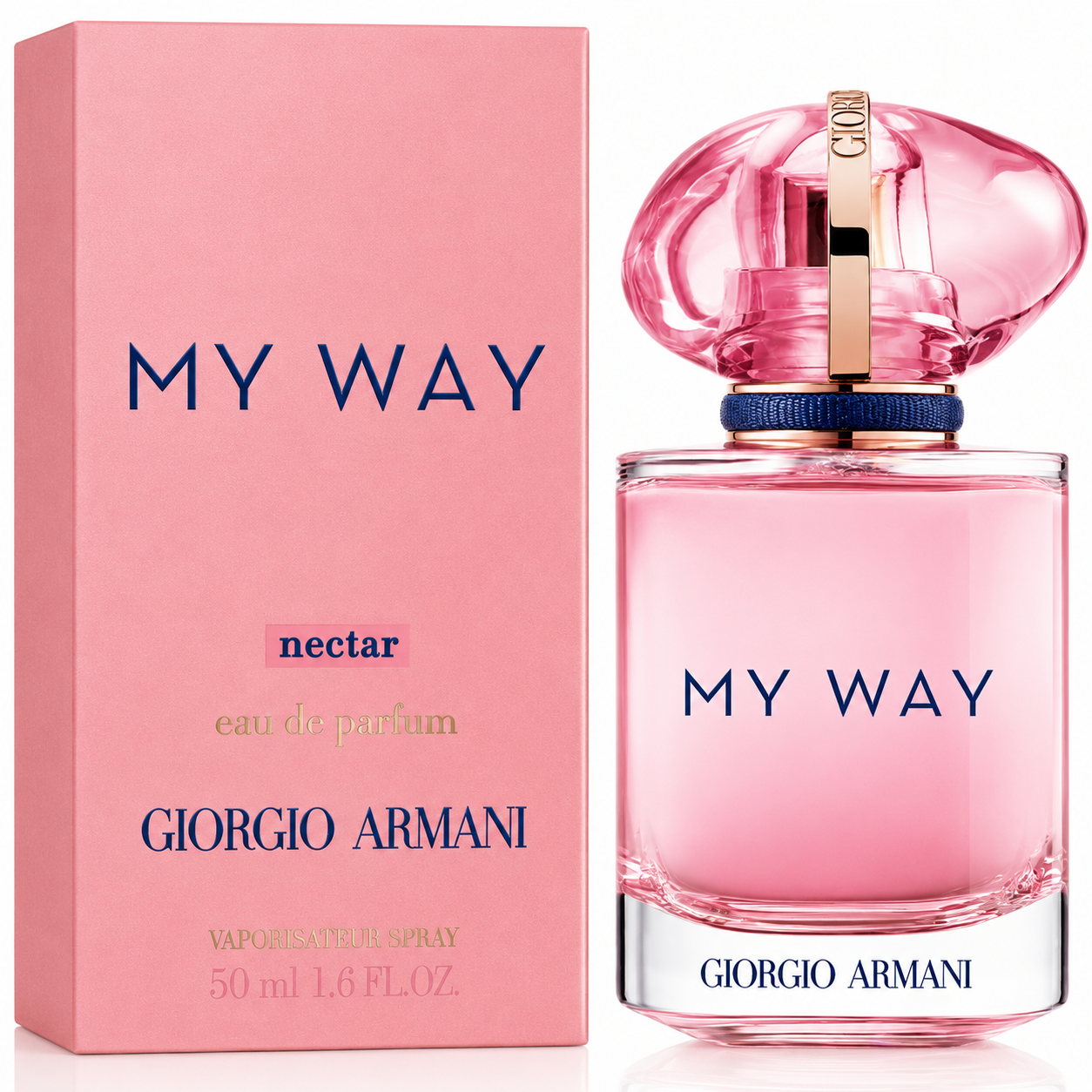 Giorgio Armani My Way Nectar Eau De Parfum