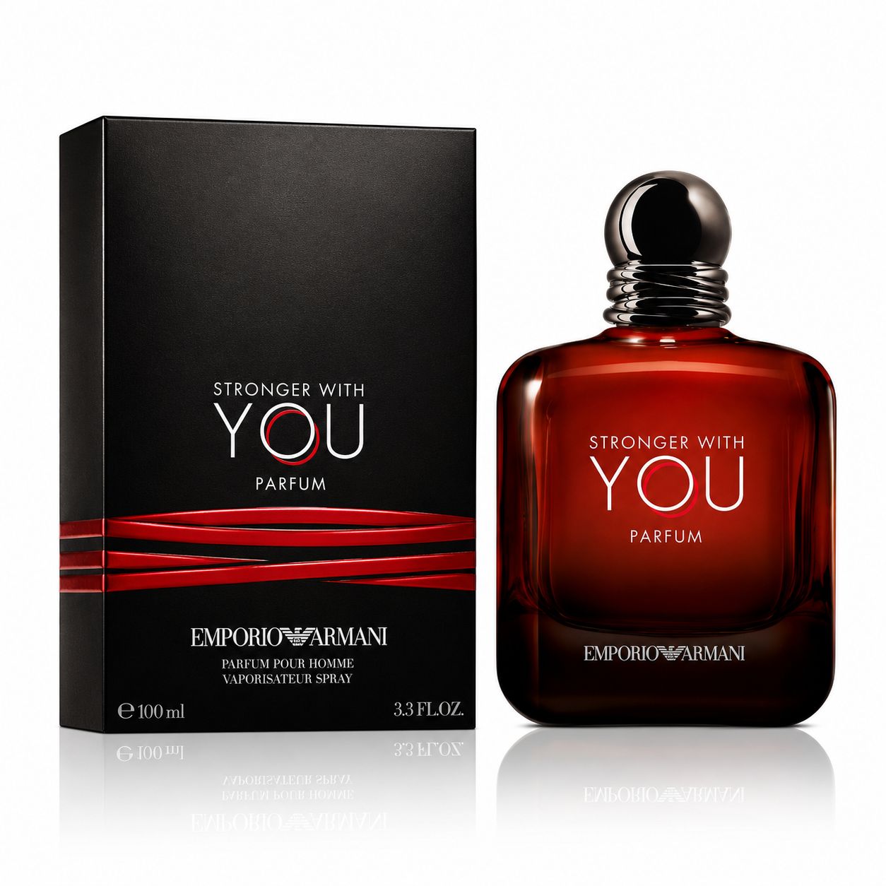 Giorgio Armani Stronger With You Parfum Edition
