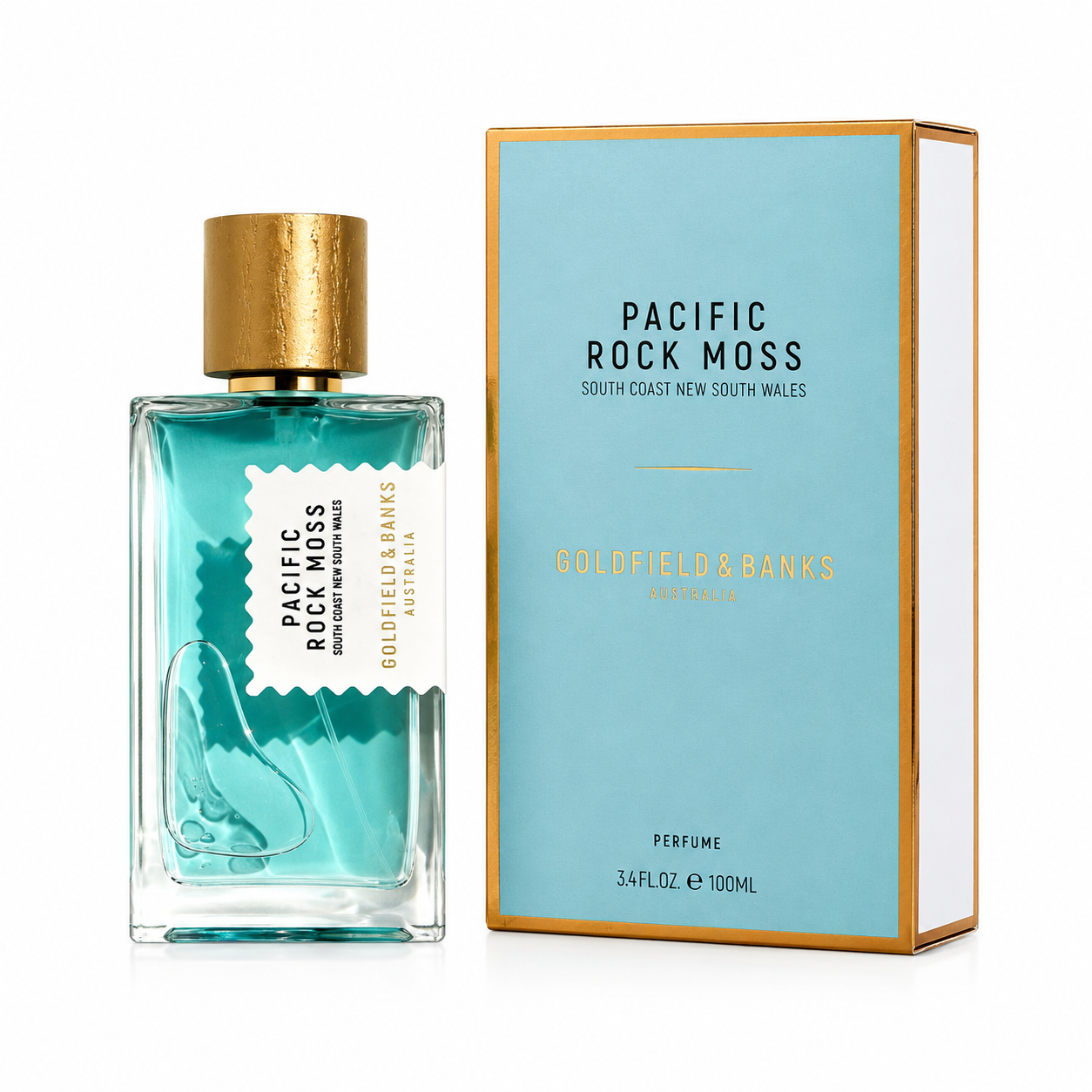 Goldfield & Banks Pacific Rock Moss Eau de Parfum