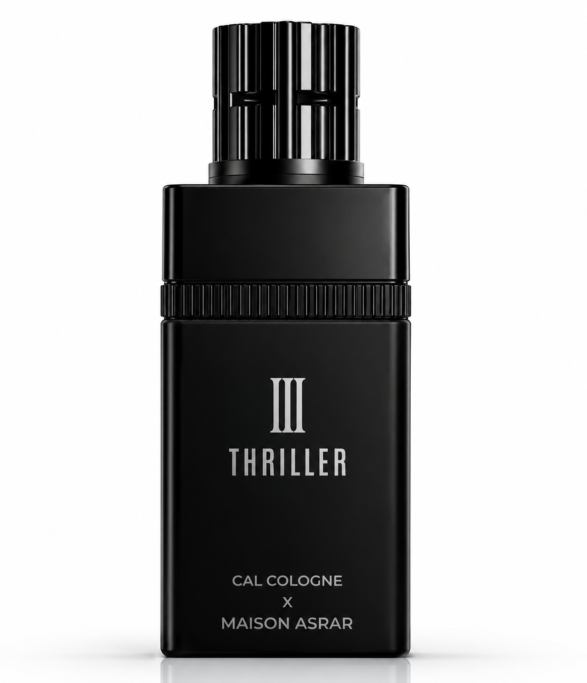 Gulf Orchid Maison Asrar III Thriller Extrait de Parfum