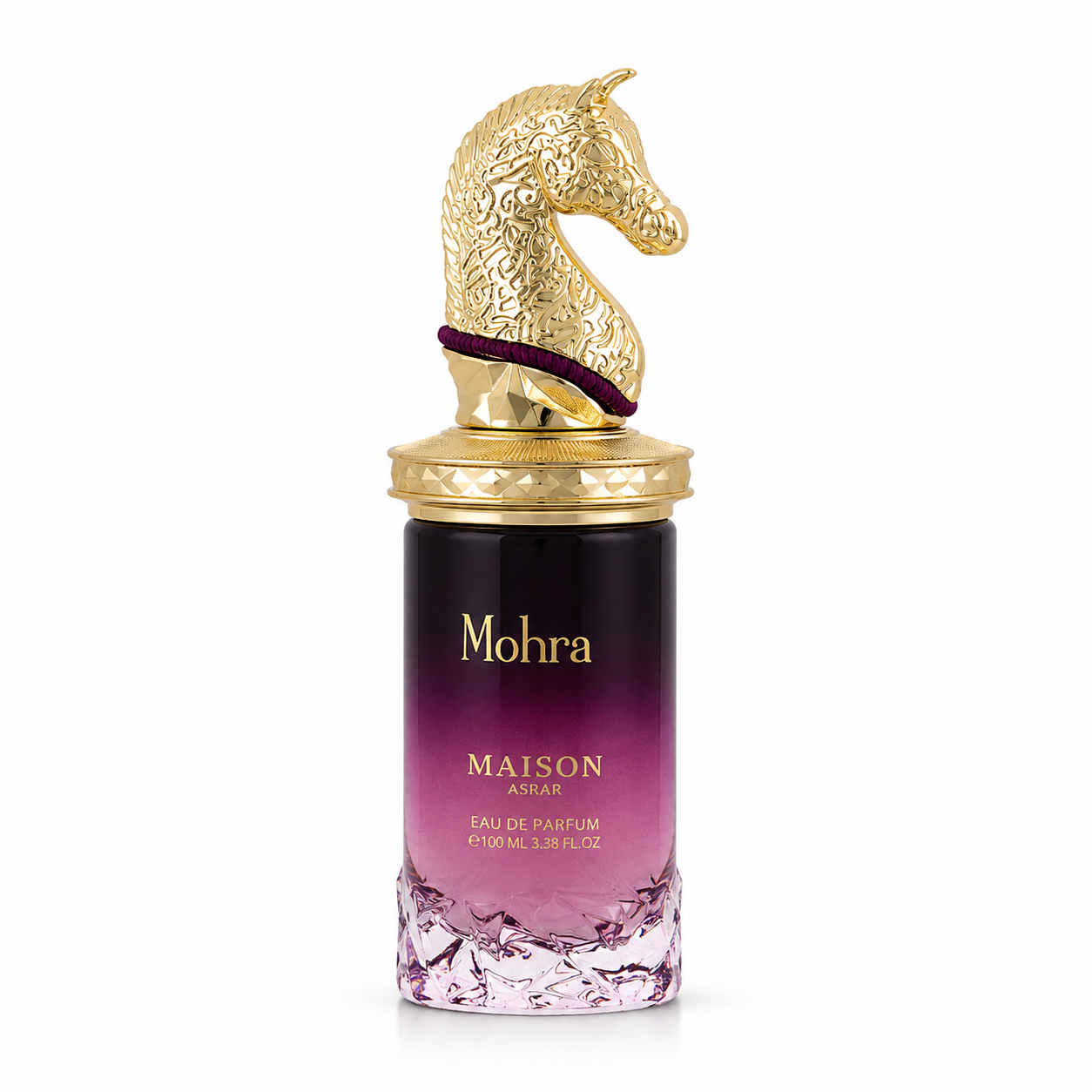Gulf Orchid Maison Asrar Mohra Eau De Parfum