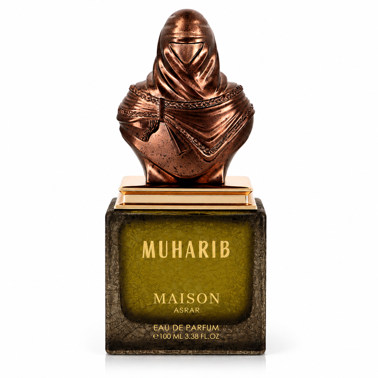 Gulf Orchid Maison Asrar Muharib Eau De Parfum