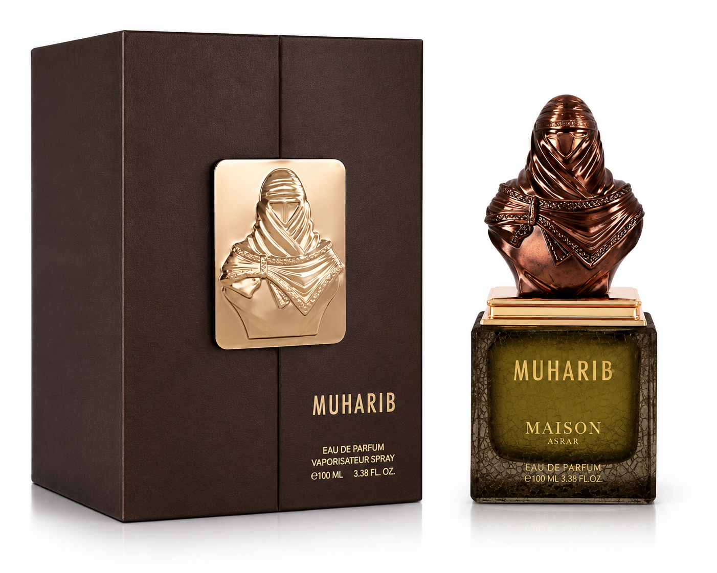 Gulf Orchid Maison Asrar Muharib Eau De Parfum