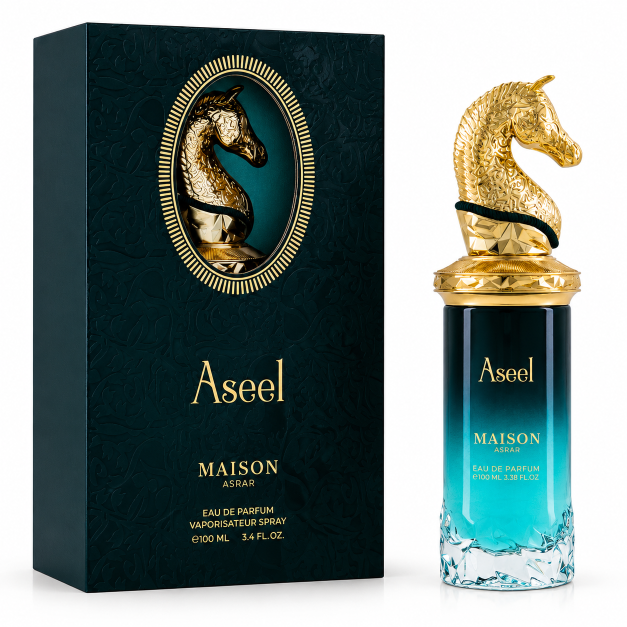 Gulf Orchid Maison Asrar Aseel Eau De Parfum