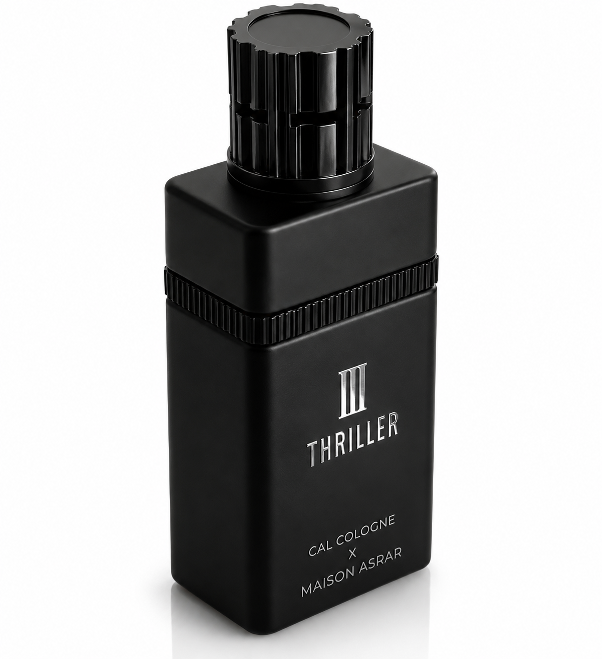 Gulf Orchid Maison Asrar III Thriller Extrait de Parfum