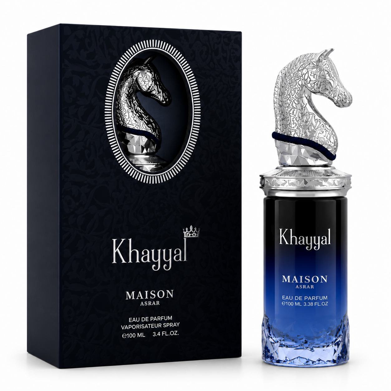 Gulf Orchid Maison Asrar Khayal Eau De Parfum