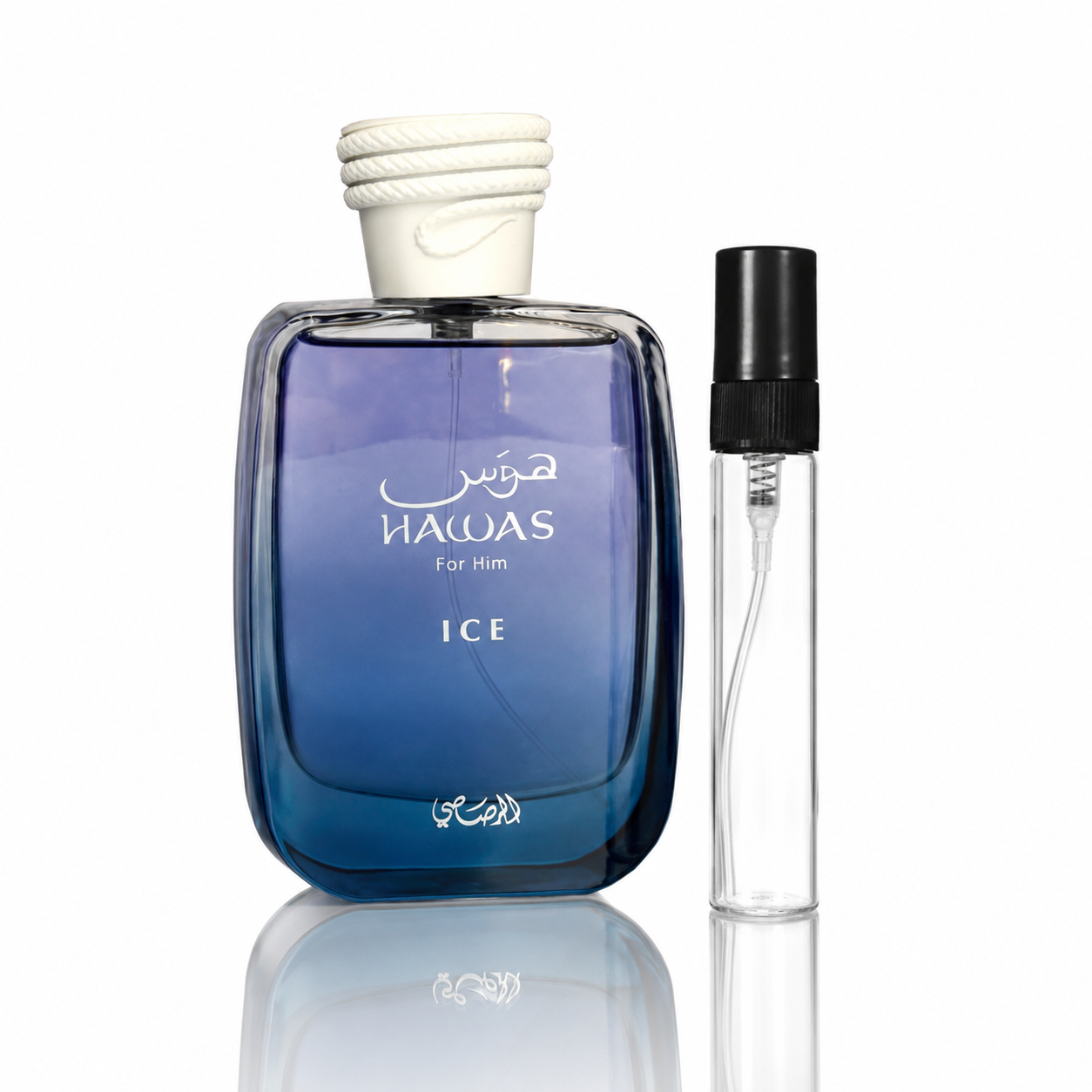 Rasasi Hawas Ice 5ml Travel Spray