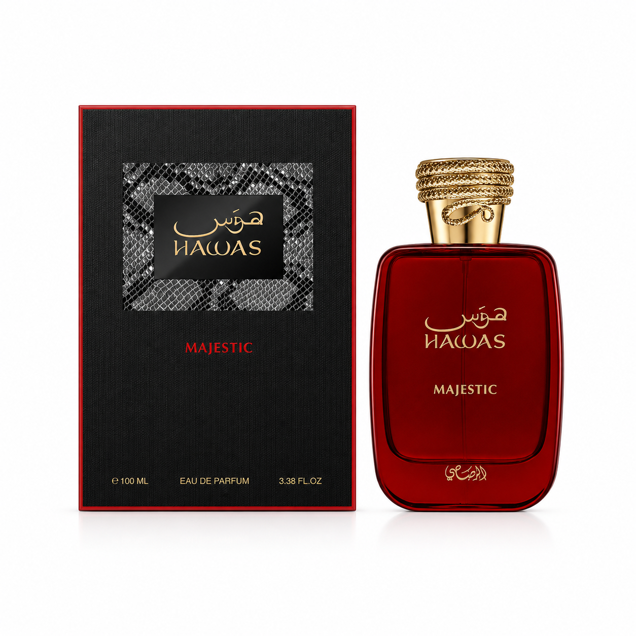 Rasasi Hawas Majestic Eau de Parfum
