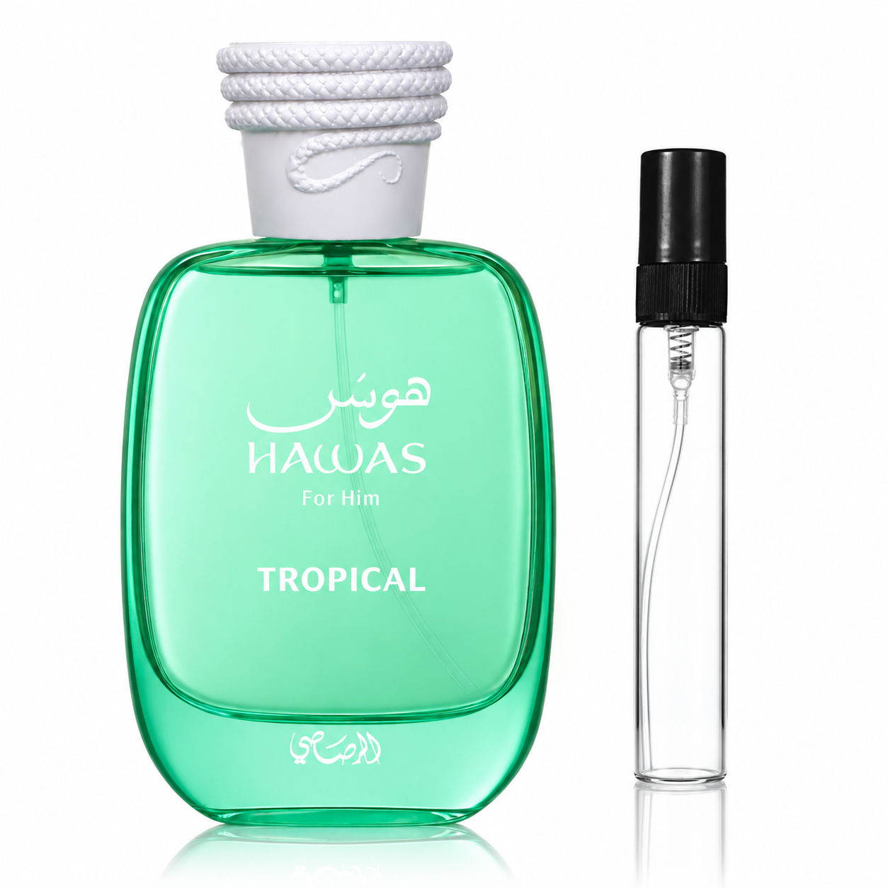 Rasasi Hawas Tropical 5ml Travel Spray