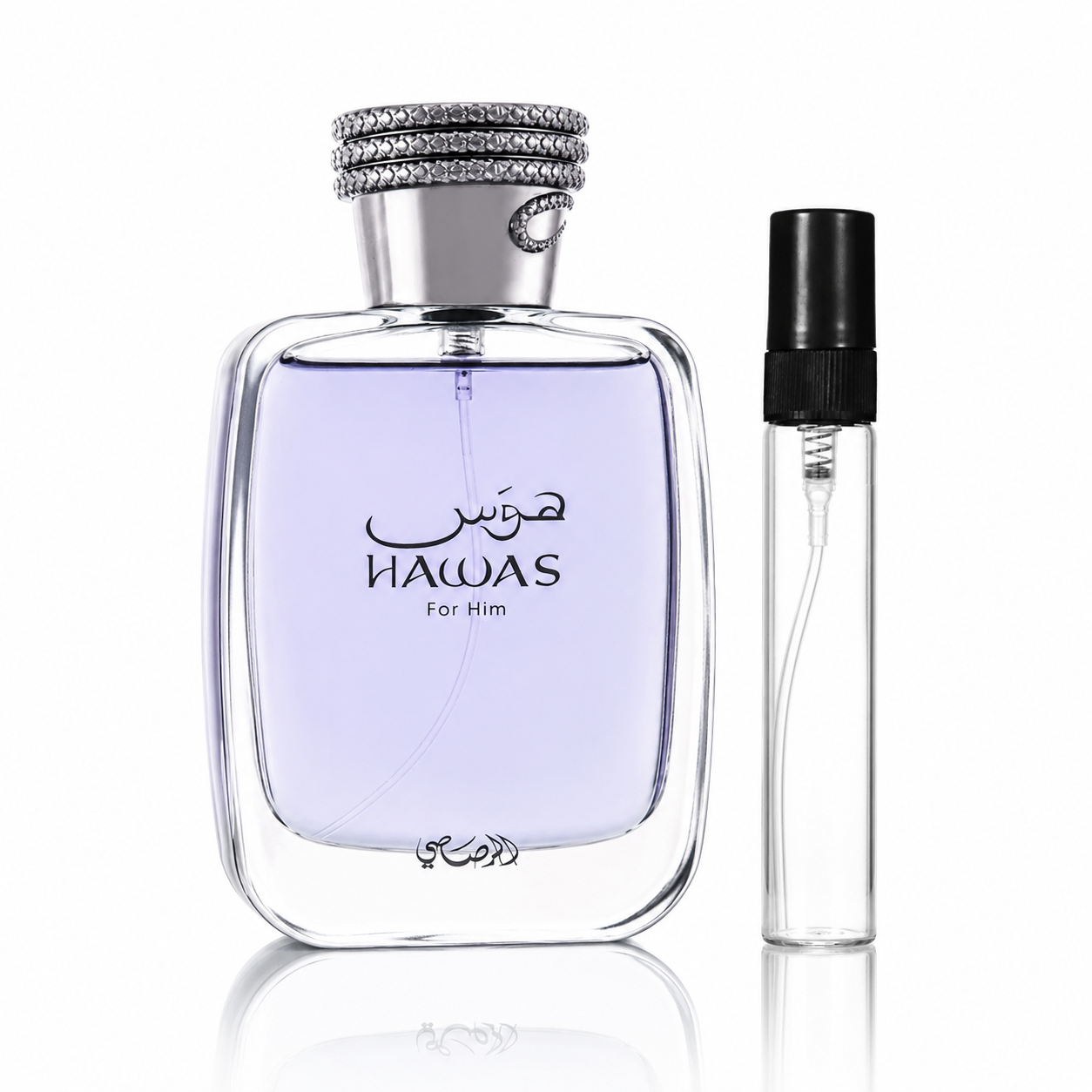 Rasasi Hawas for Men 5ml Travel Spray