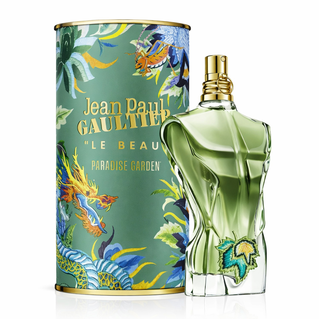 Jean Paul Gaultier Le Beau Paradise Garden Eau de Parfum