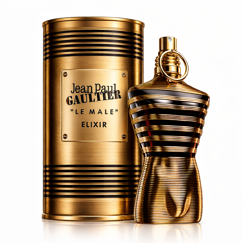 Jean Paul Gaultier Le Male Elixir Parfum