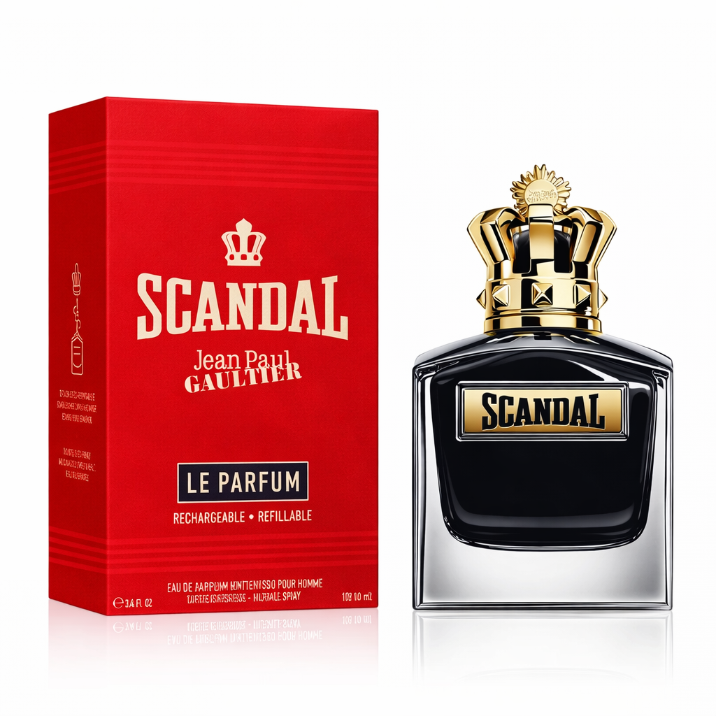 Jean Paul Gaultier Scandal Le Parfum