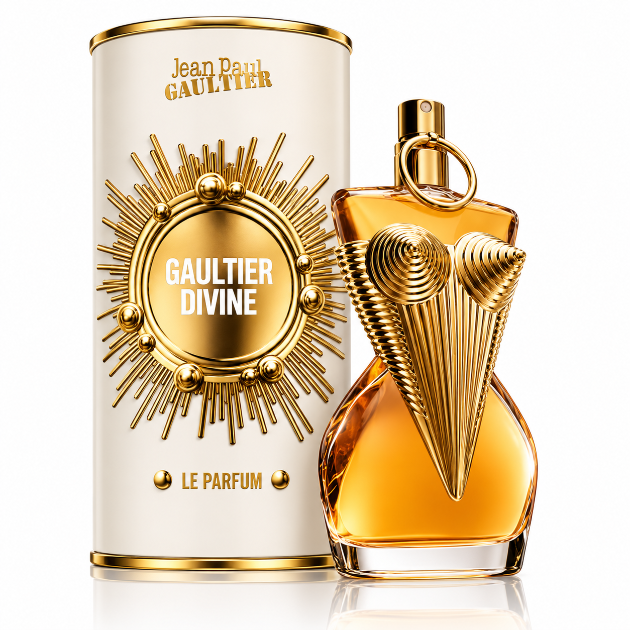 Jean Paul Gaultier Divine Le Parfum