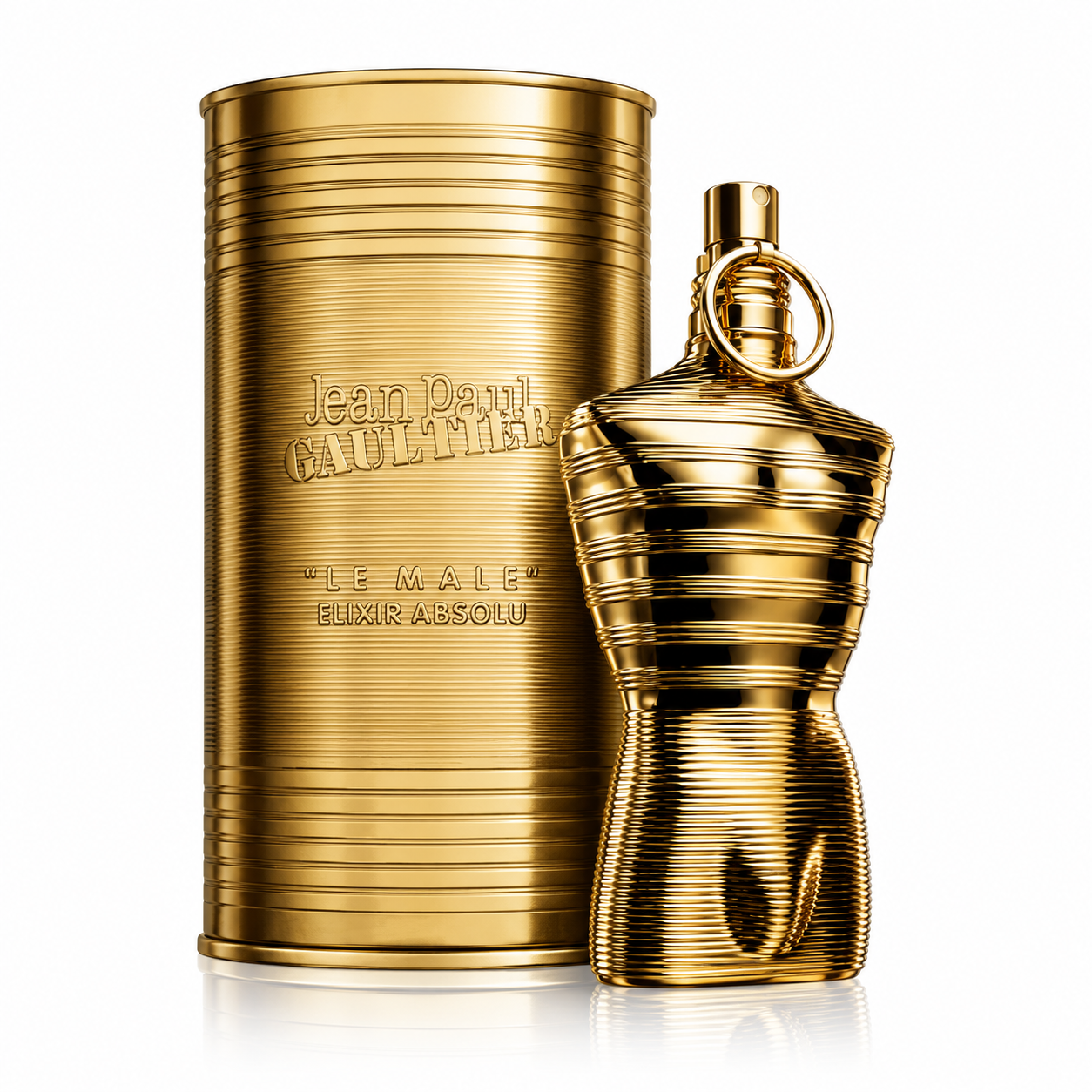 Jean Paul Gaultier Le Male Elixir Absolu Parfum Intense