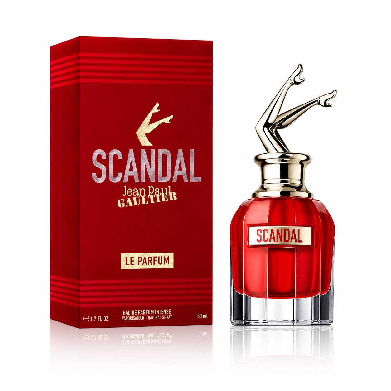 Jean Paul Gaultier Scandal Le Parfum Intense Edition