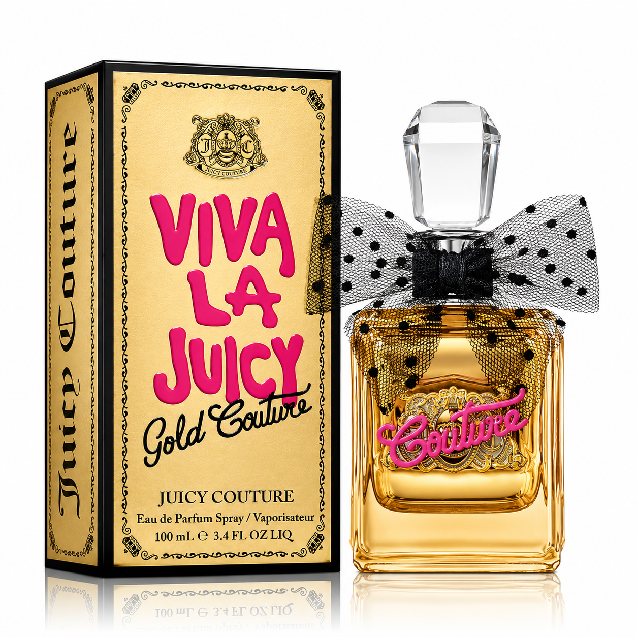 Juicy Couture Viva La Juicy Gold Couture Eau de Parfum