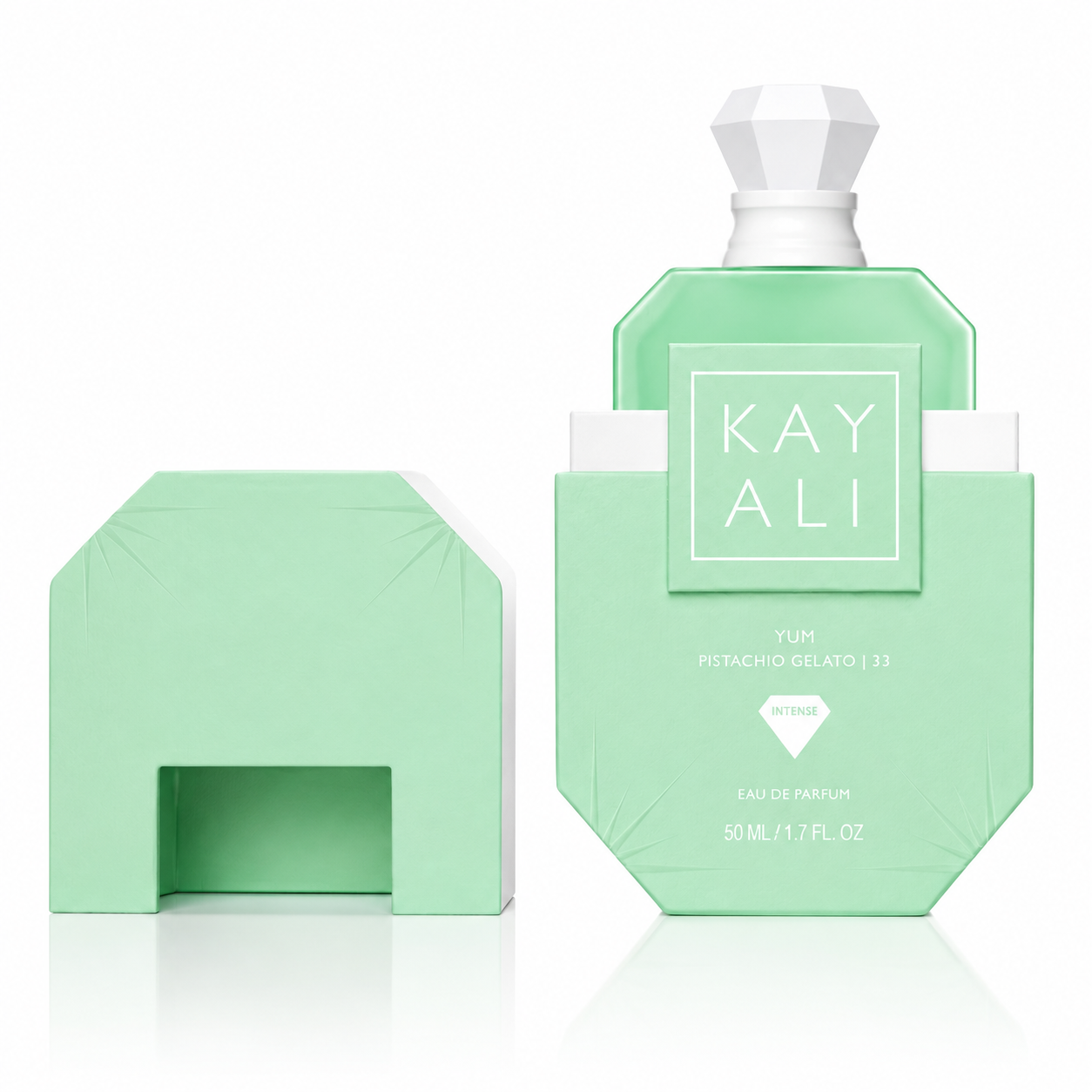 KAYALI Yum Pistachio Gelato | 33 Eau de Parfum