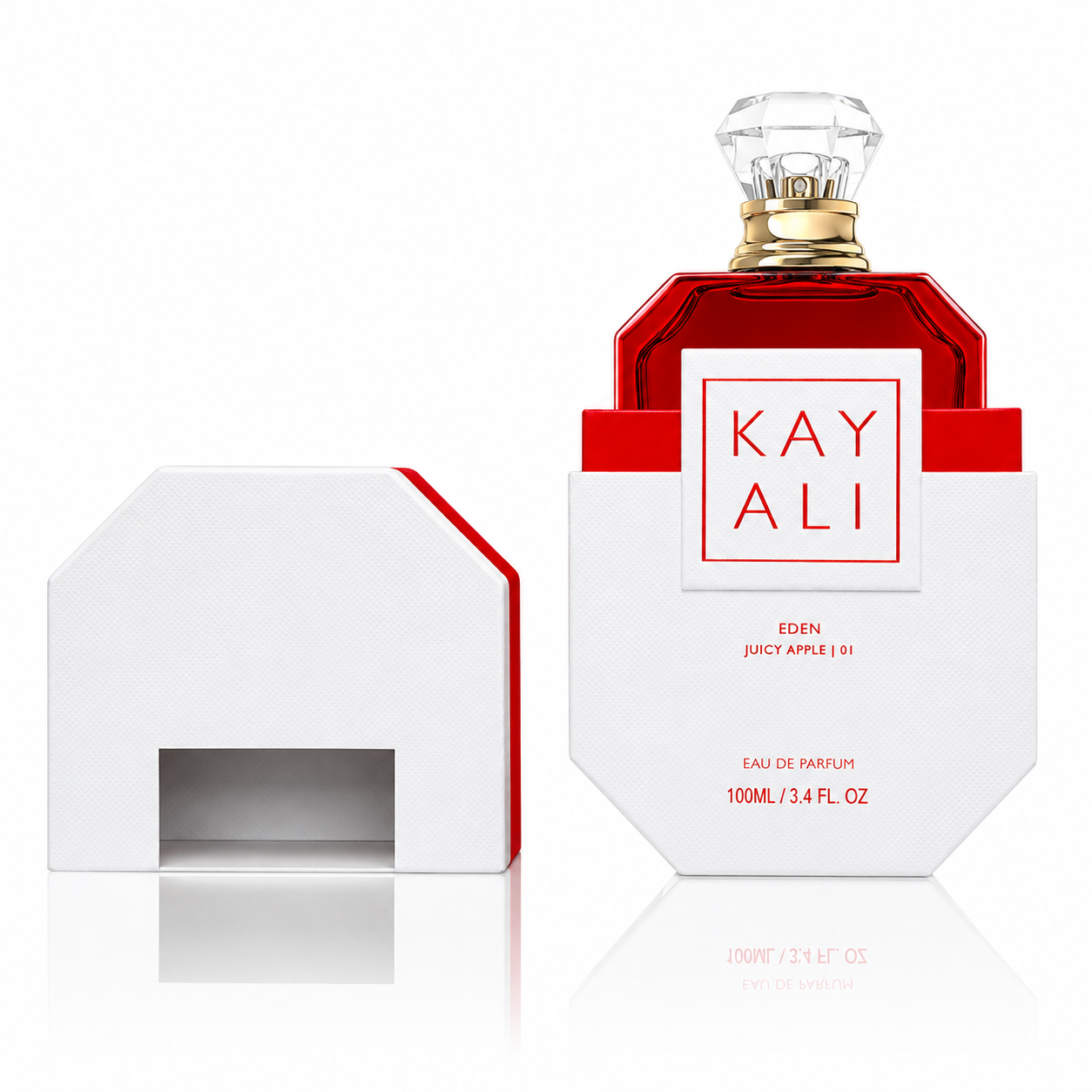 KAYALI Eden Juicy Apple | 01 Eau de Parfum