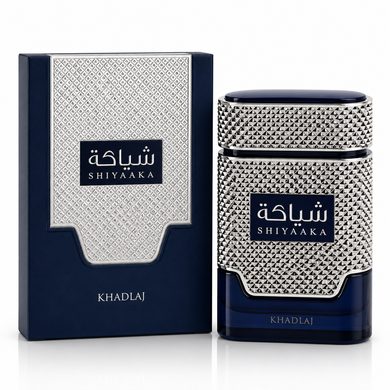 Khadlaj Shiyaaka Blue Eau de Parfum