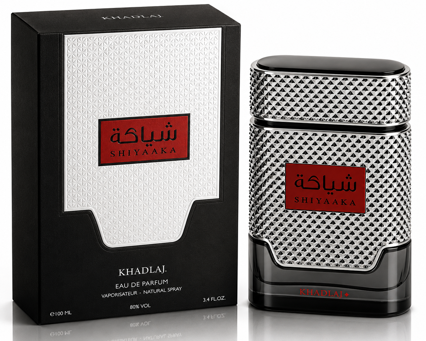 Khadlaj Shiyaaka Eau de Parfum