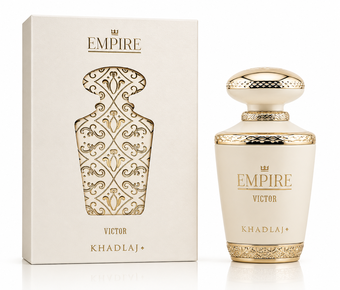 Khadlaj Empire Victor Eau de Parfum