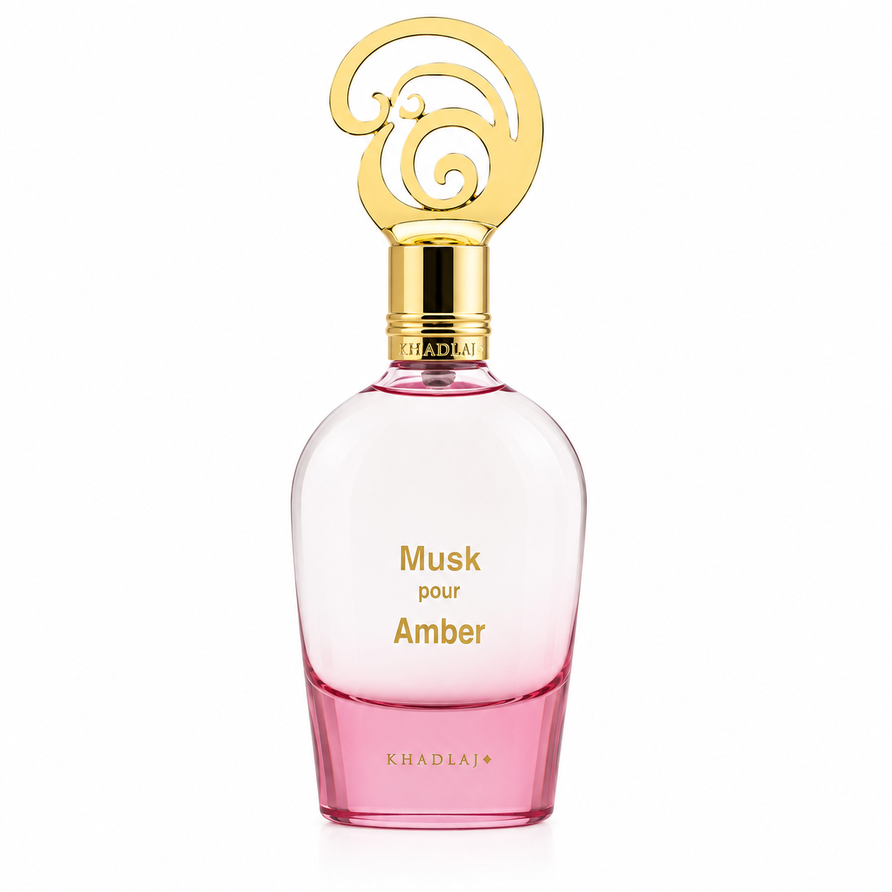 Khadlaj Musk Pour Amber Eau de Parfum