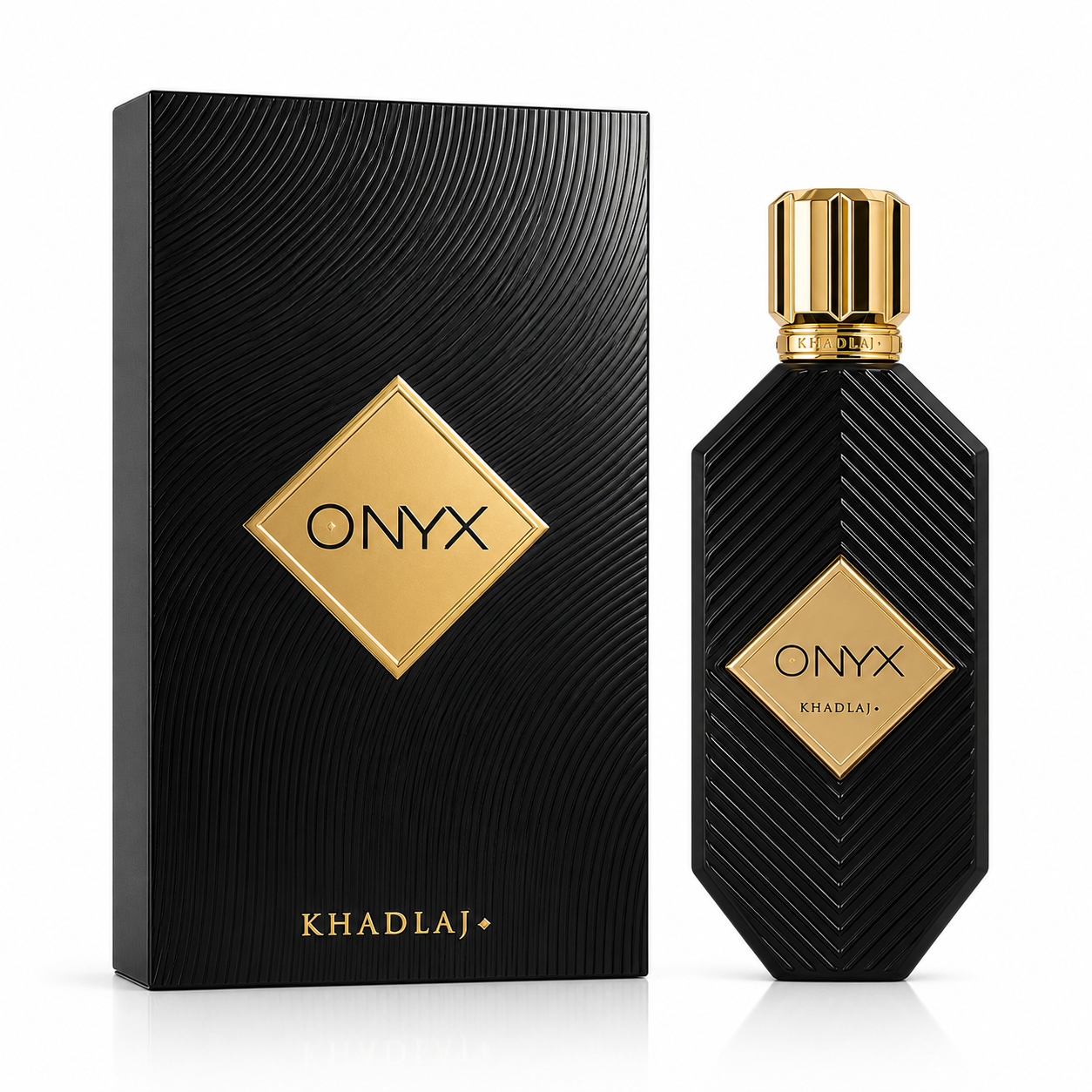 Khadlaj Onyx Gold Eau de Parfum